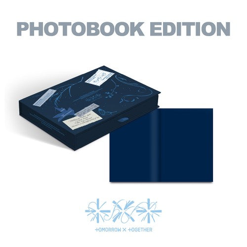 TOMORROW X TOGETHER (TXT) - JAPAN 5TH SINGLE [SETSUNA HANABI] (PHOTOBOOK EDITION)