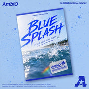 AMBIO - SUMMER SPECIAL SINGLE [BLUE SPLASH]