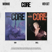WONHO - EP [CORE]