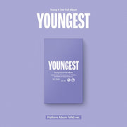 YOUNG K (DAY6) - YOUNGEST (PLATFORM ALBUM FANS VER.)