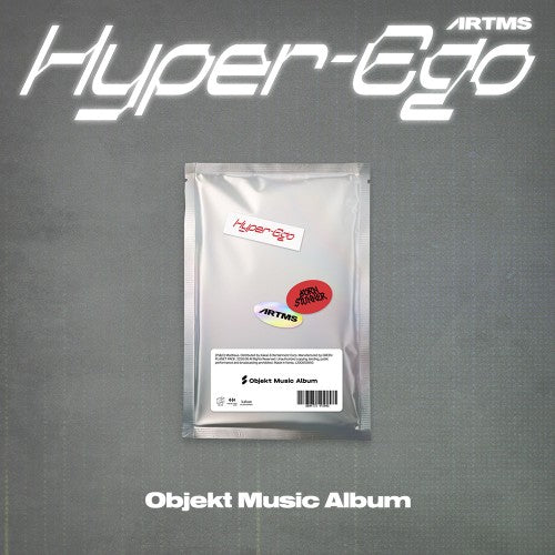 ARTMS - [HYPER-EGO] (OBJEKT MUSIC ALBUM)
