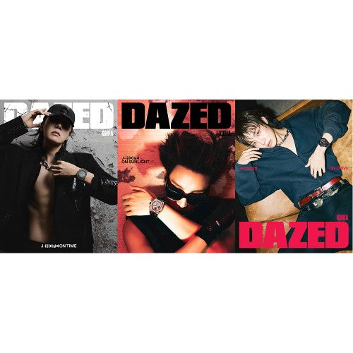 J-HOPE (BTS) - DAZED MAGAZINE 2026.08