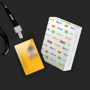 ENHYPEN - 8TH MINI ALBUM [THE SIN : BLISS] (ID CARD VER.) & (ID CARD KEYRING VER.)