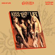 KISS OF LIFE - 3RD SINGLE [SWEAT]