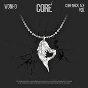 WONHO - EP [CORE] (CORE NECKLACE VER.)