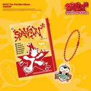 NEXZ - 4TH MINI ALBUM [SAUCIN'] PHOTO PACK VER.
