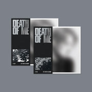 EVAN (LEE HEESEUNG) - DEATH OF ME (BANDANA VER.) [1ST MINI ALBUM]