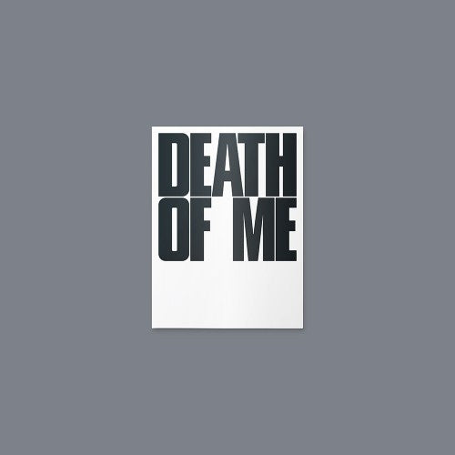 EVAN (LEE HEESEUNG) - DEATH OF ME (WEVERSE ALBUMS VER.) [1ST MINI ALBUM]
