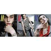 HYUNJIN (STRAY KIDS) - W MAGAZINE 2026 VOL.9 MANCOVER