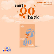 ODD YOUTH - CAN´T GO BACK (POCAALBUM BOX VER.) [3RD SINGLE ALBUM]