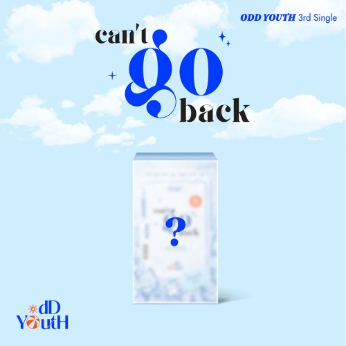 ODD YOUTH - CAN´T GO BACK (3RD SINGLE ALBUM)