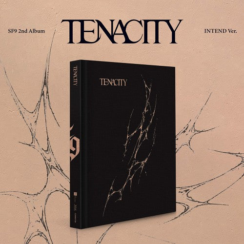 SF9 - TENACITY (2ND ALBUM)