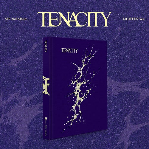 SF9 - TENACITY (2ND ALBUM)