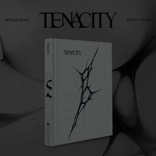 SF9 - TENACITY (2ND ALBUM)