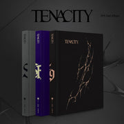 SF9 - TENACITY (2ND ALBUM)