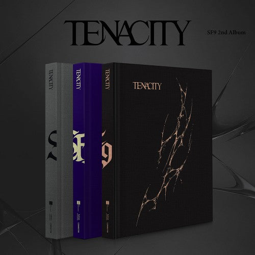 SF9 - TENACITY (2ND ALBUM)