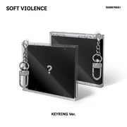TAEMIN - [PHASE I : SOFT VIOLENCE] KEYRING VER.