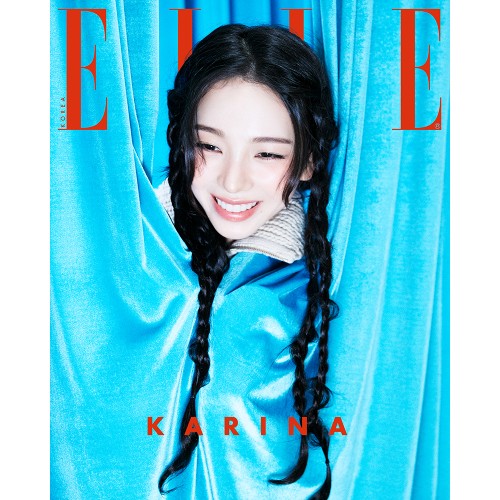 KARINA (AESPA) - ELLE MAGAZINE 09.2026