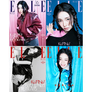 KARINA (AESPA) - ELLE MAGAZINE 09.2026