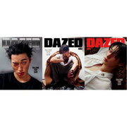 SAN (ATEEZ) - DAZED & CONFUSED KOREA MAGAZINE 2026 (FALLING FOR SAN EDITION)