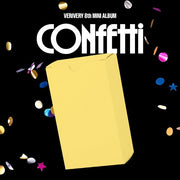 VERIVERY - CONFETTI (LUCKYCHARM VER.) [8TH MINI ALBUM]