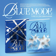 TUNEXX - BLUE MODE (2ND MINI ALBUM)