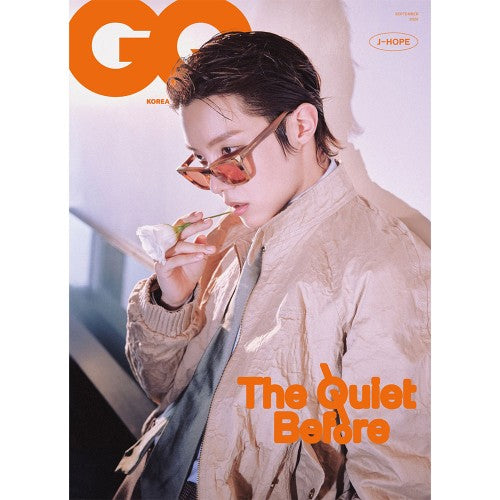 J-HOPE (BTS) - GQ MAGAZINE 09.2026