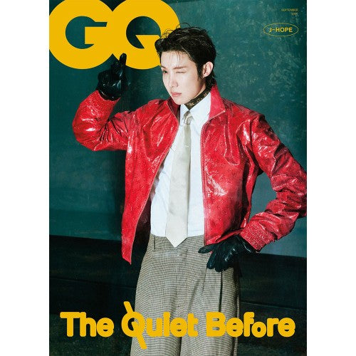 J-HOPE (BTS) - GQ MAGAZINE 09.2026