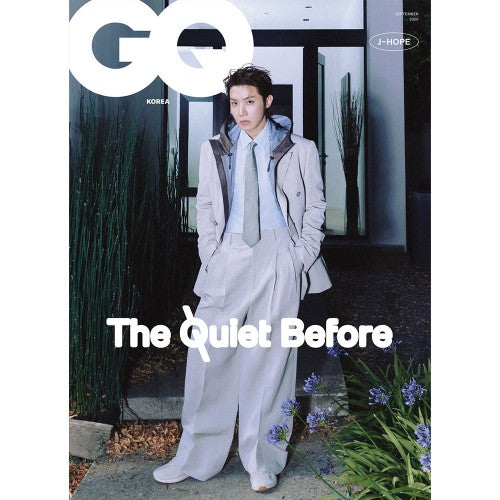 J-HOPE (BTS) - GQ MAGAZINE 09.2026