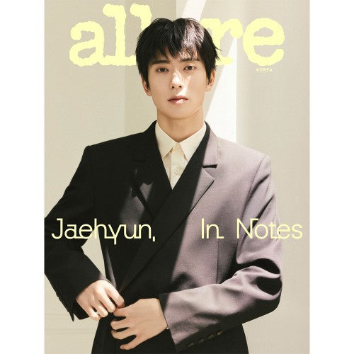JAEHYUN (NCT) - ALLURE MAGAZINE 09.2026