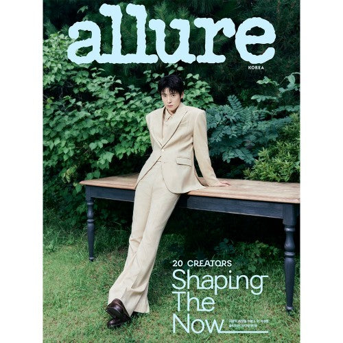 JAEHYUN (NCT) - ALLURE MAGAZINE 09.2026