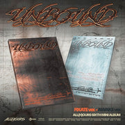ALL(H)OURS - 6TH MINI ALBUM [UNBOUND]