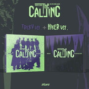 XIKERS - 8TH MINI ALBUM [ROUTE ZERO : THE CALLING]