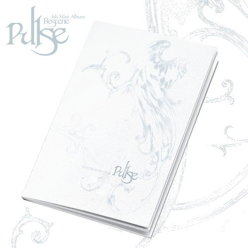 RESCENE - 4TH MINI ALBUM [PULSE] (STANDARD VER.)
