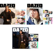 HAN (STRAY KIDS) - DAZED MAGAZINE 2026. WINTER EDITION (COVER : STRAY KIDS HAN + SPECIAL SUPPLEMENT (KO1KEYZ))