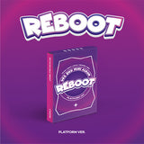 [PRE-ORDER] DKZ - REBOOT (PLATFORM VER.) [2ND MINI ALBUM]