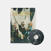 ONEWE - Planet Nine: ISOTROPY (3RD MINI ALBUM)