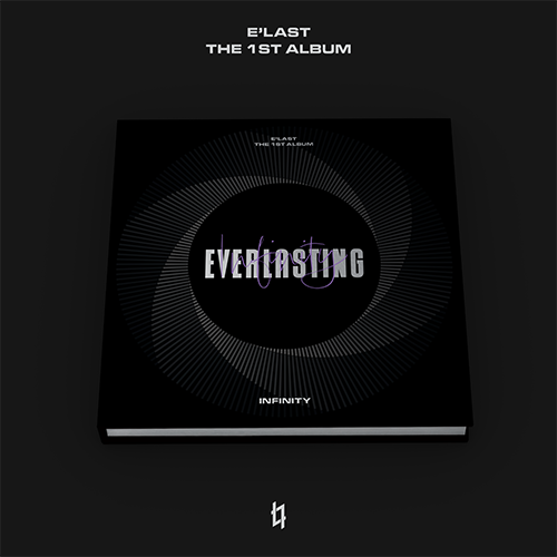 E'LAST - EVERLASTING (1ST FULL ALBUM)