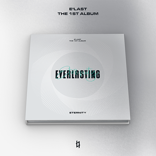 E'LAST - EVERLASTING (1ST FULL ALBUM)