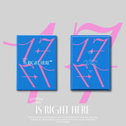 SEVENTEEN - 17 IS RIGHT HERE (BEST ALBUM) [DEAR VERSION]