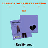 KINO - If this is love, I want a refund (1ST EP)