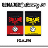 [PRE-ORDER] 82MAJOR - BEAT BY 82 (POCA ALBUM VER.) [1ST MINI ALBUM]