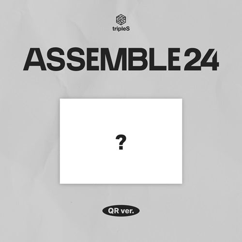 tripleS - ASSEMBLE24 (QR VER.) [1ST FULL ALBUM]