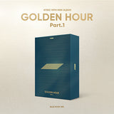 [PRE-ORDER] ATEEZ - GOLDEN HOUR : Part. 1 (10TH MINI ALBUM) + WITHMUU POB PHOTOCARD