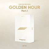 ATEEZ - GOLDEN HOUR : Part. 1 (10TH MINI ALBUM)