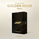 [PRE-ORDER] ATEEZ - GOLDEN HOUR : Part. 1 (10TH MINI ALBUM) + MAKESTAR POB PHOTOCARD