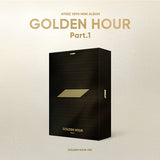 ATEEZ - GOLDEN HOUR : Part. 1 (10TH MINI ALBUM)