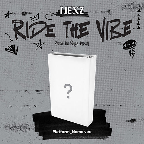 [PRE-ORDER] NEXZ - Ride the Vibe (PLATFORM NEMO VER.) [1ST SINGLE ALBUM]