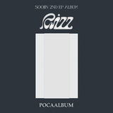 [PRE-ORDER] SOOJIN - RIZZ (POCA ALBUM VER.) [2ND EP]