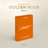 ATEEZ - GOLDEN HOUR : PART. 1 (PLATFORM VER.) [10TH MINI ALBUM]